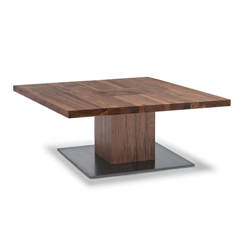 BOSS EXECUTIVE SMALL QUADRATO Couchtisch