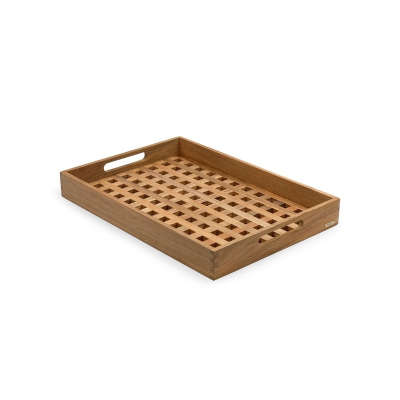 Skagerak Fionia Tablett 52x36 cm, Teak
