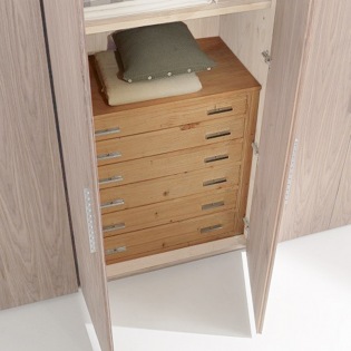 Riva Schrank Schubkasten