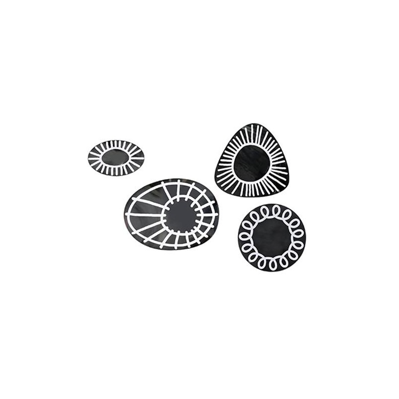 Gervasoni BRICK 96 97 98 99 Spiegel