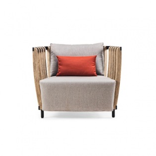 Ethimo Swing Schutzhülle für Lounge Sessel