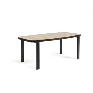 Ethimo Swing Schutzhülle für Esstisch, rechteckig