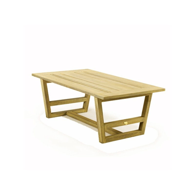 Ethimo Costes Schutzhülle für Couchtisch XL, rechteckig