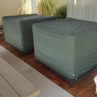 Schutzhülle für CHARLES Chaiselongue