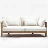 Schutzhülle für PURE SOFA Teak Sofa