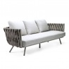 Schutzhülle für TOSCA 3-Sitzer Sofa
