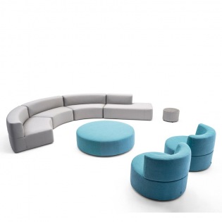 Varaschin BELT Outdoorlounge Soluzione 4