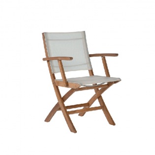 Horizon Klappsessel, Pearl