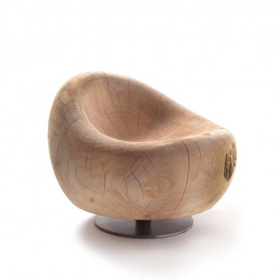 Riva MAUI Sessel mit Gestell