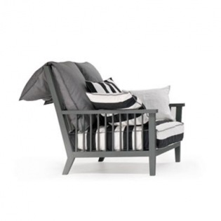 Ersatzbezug für GRAY 01 Sessel