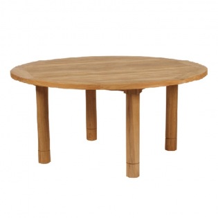 Barlow Tyrie DRUMMOND Esstisch Ø 150 cm