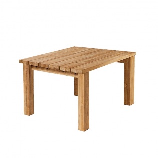 Barlow Tyrie TITAN Esstisch 100, Rustic Teak