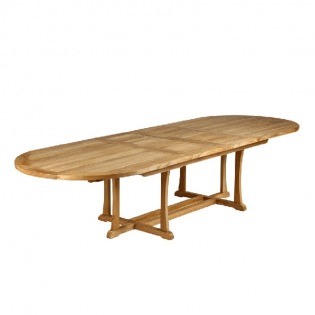 Barlow Tyrie STIRLING Ausziehtisch 237/320 x 110 cm