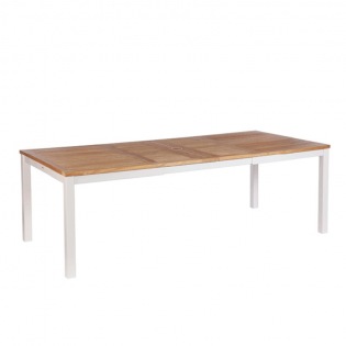 Barlow Tyrie AURA Ausziehtisch 230