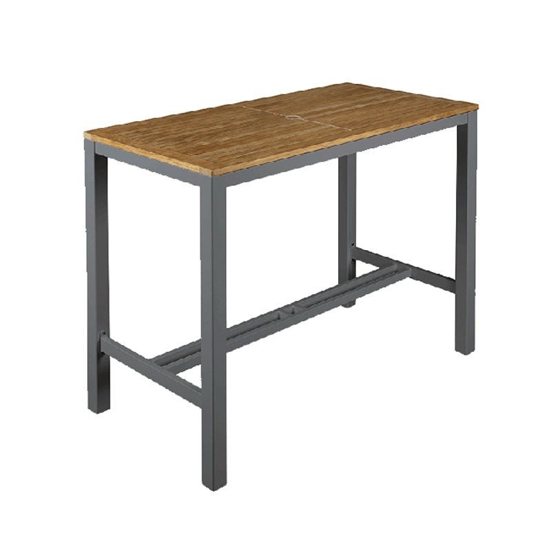 Barlow Tyrie AURA Teak Bartisch 139 x 71 cm