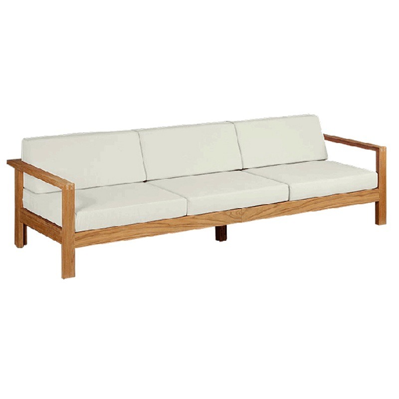 Barlow Tyrie LINEAR 3-Sitzer Sofa