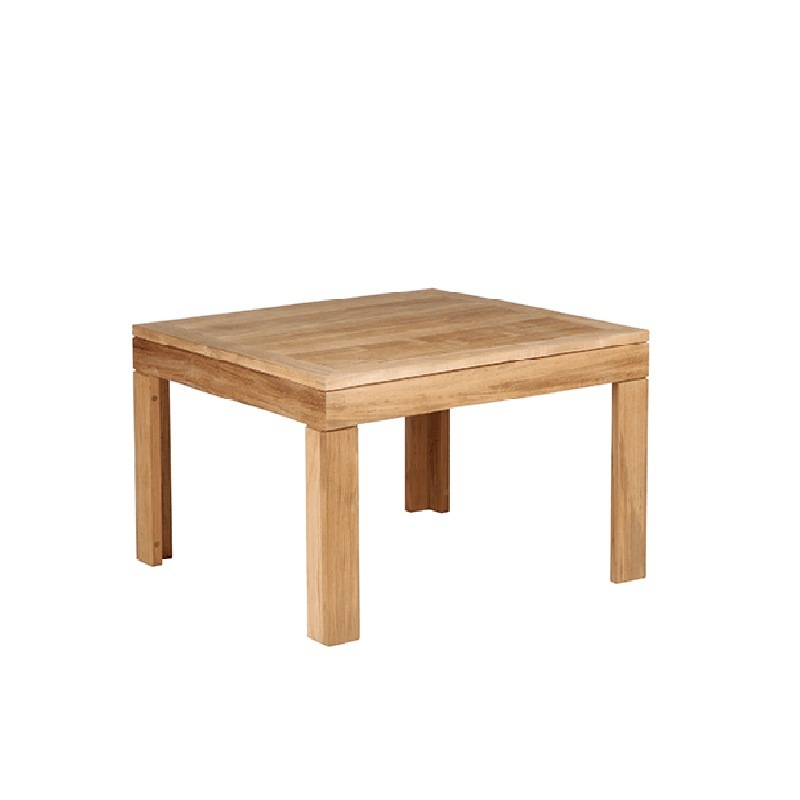 Barlow Tyrie LINEAR Beistelltisch 76 x 76 cm