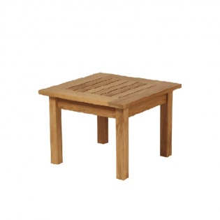 Barlow Tyrie COLCHESTER Beistelltisch 55x55 cm, Höhe 40 cm