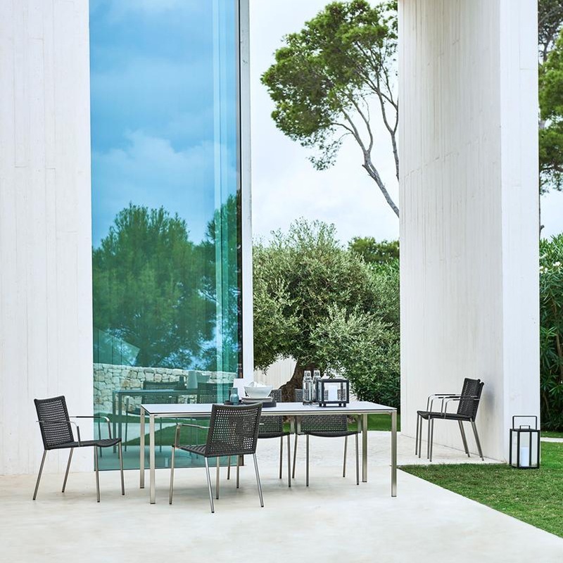 Cane-line STRAW Armlehnstuhl