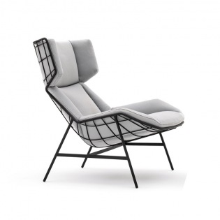 Varaschin SUMMER SET Liegesessel mit Polster