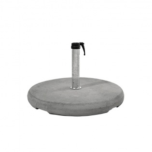 Befestigung für ALU-TWIST Schirm