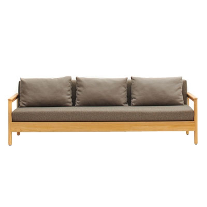 Varaschin BALI 3-Sitzer Sofa