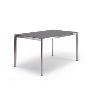 Swing Tisch Rechteckig, 130 x80 cm