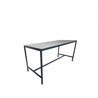 Fischer Möbel SUITE hoher Esstisch