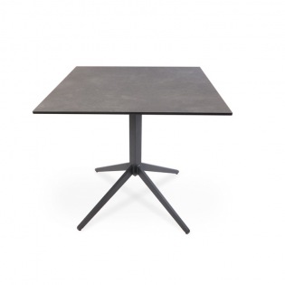 Atlantic Bistrotisch, abklappbar 70x70/ 80x80/ 90x90 cm