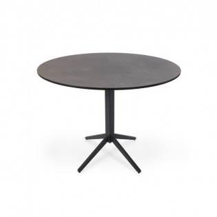 Atlantic Bistrotisch, abklappbar rund Ø 70/80/90/100 cm