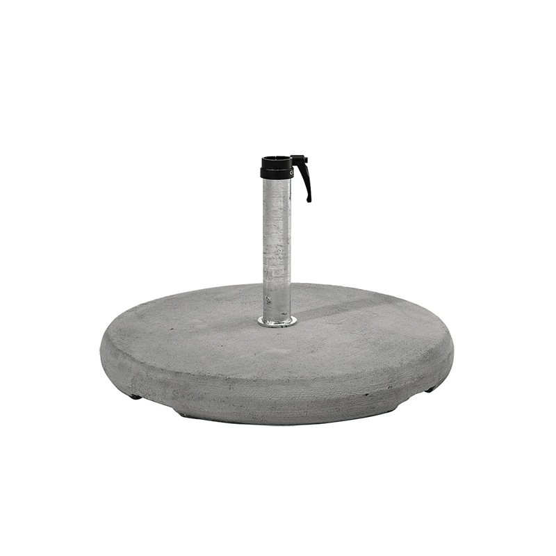 Befestigung für FORTERO® Teleskopschirm 300x300 cm