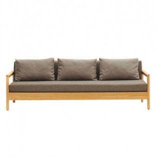 Schutzhülle für Varaschin BALI 3-Sitzer Sofa