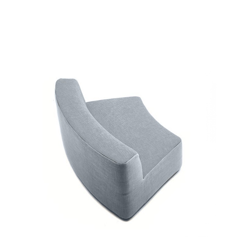 Schutzhülle für Varaschin BELT Outdoorlounge gebogenes Element