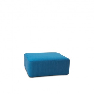 Schutzhülle für Varaschin BELT Outdoorlounge Hocker 90