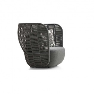 Ersatzbezug für Outdoor BAY Sessel