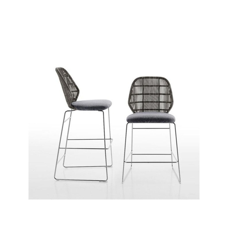Ersatzbezug für CRINOLINE Barhocker
