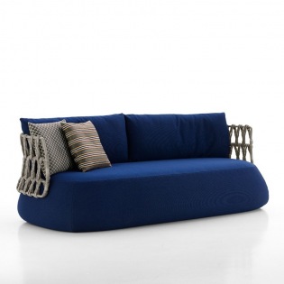 Ersatzbezug für FAT-SOFA OUTDOOR Sofa 232 cm
