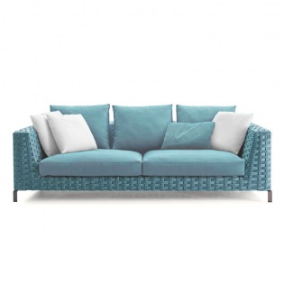 Sitzpolsterbezug für RAY OUTDOOR FABRIC Sofa