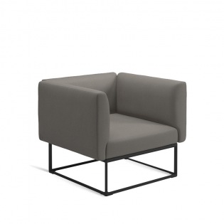 Schutzhülle Maya Arm / Rückenpolster 75