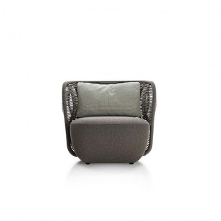 Ersatzbezug für Outdoor BAY kleiner Sessel