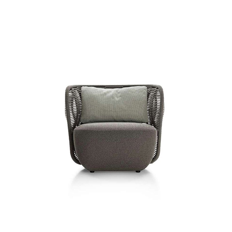 Ersatzbezug für Outdoor BAY kleiner Sessel
