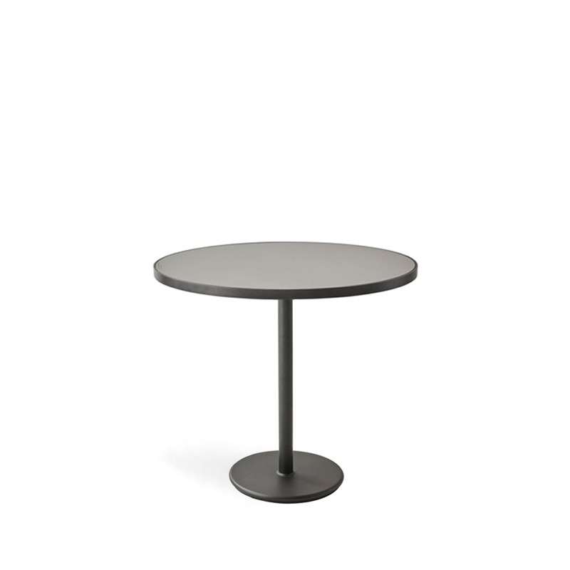 Cane-line GO Bistrotisch, rund 80 cm