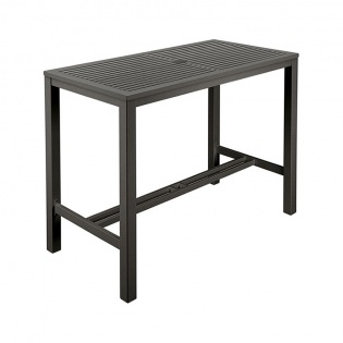 Barlow Tyrie AURA Bartisch 139 x 71 cm