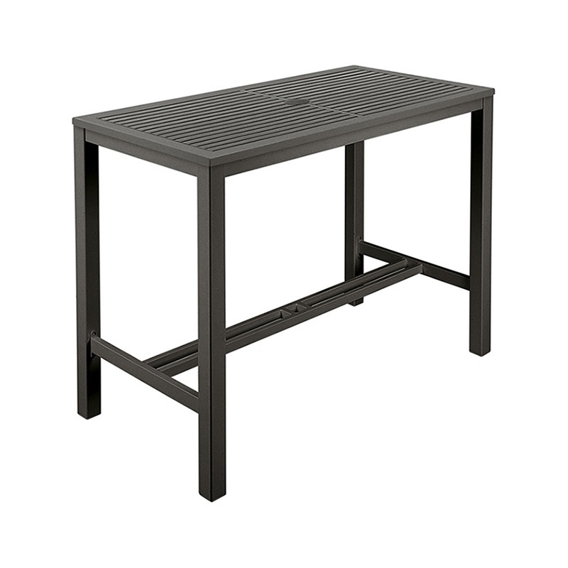 Barlow Tyrie AURA Bartisch 139 x 71 cm