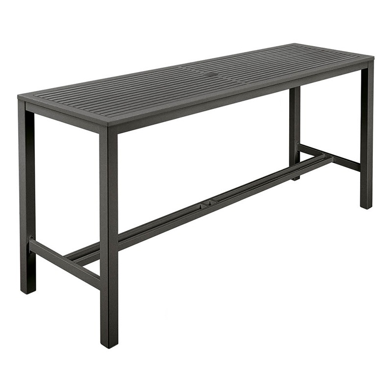 Barlow Tyrie AURA Bartisch 200 x 71 cm