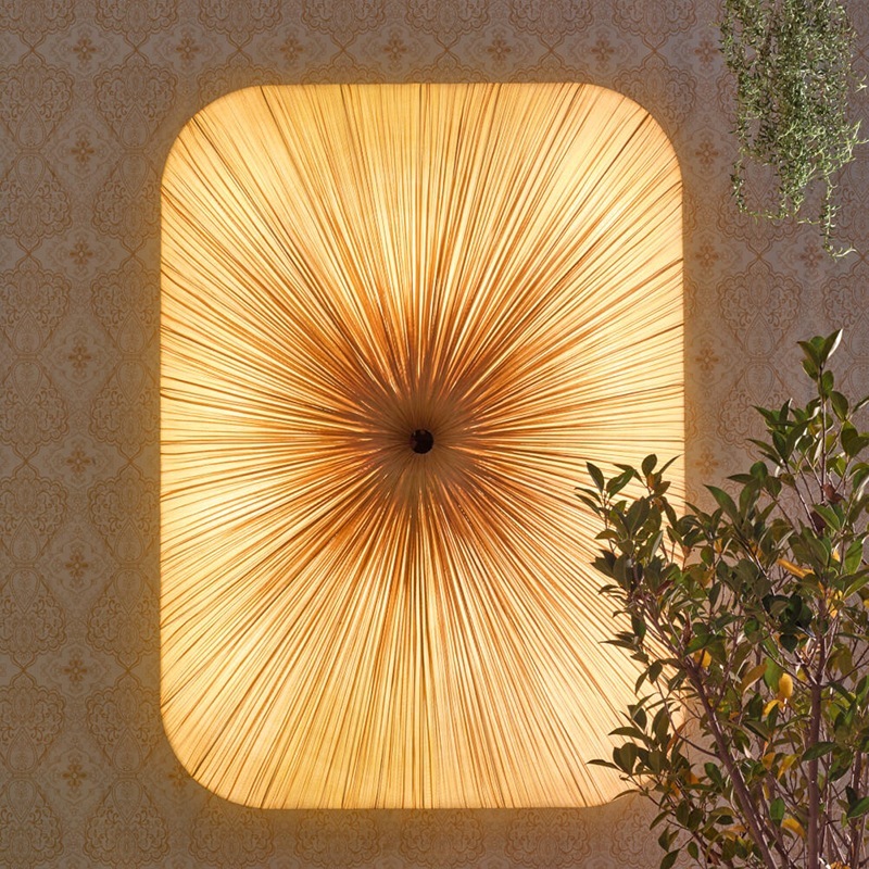 Aqua-Creations NARA 90 x 122 Wand-/ Deckenleuchte