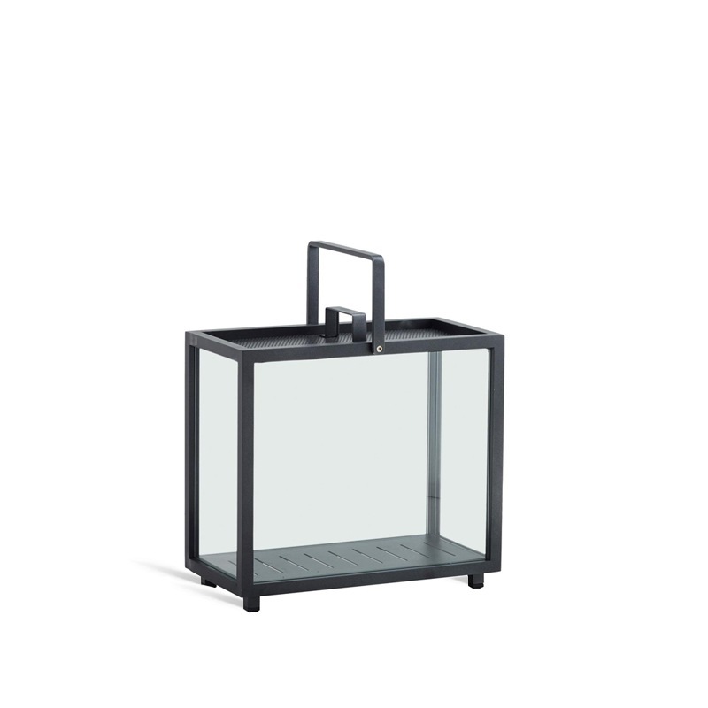 Cane-line LIGHTHOUSE Laterne, rechteckig