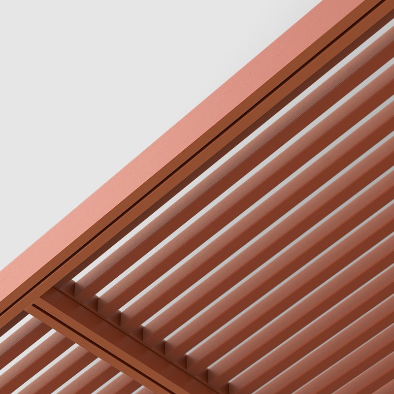 Aluminium Ceiling