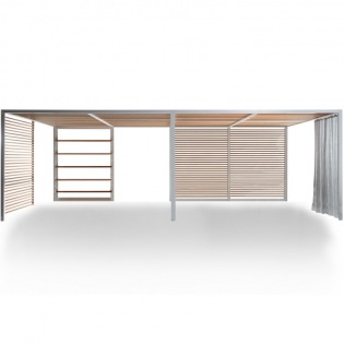 Double Pavillon L Kombination 1