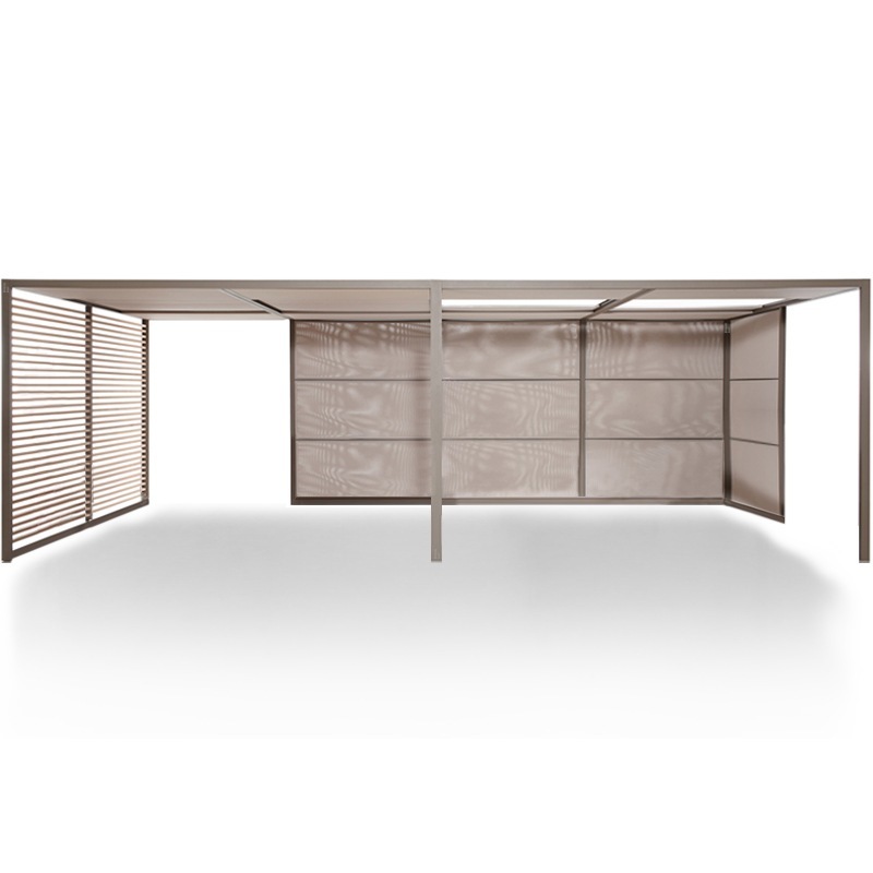 Double Pavillon L Kombination 2